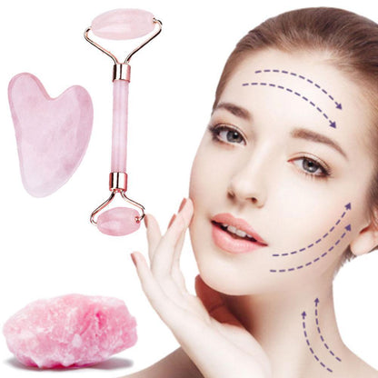 Rouleau de Jade & Gua Sha – Ninetaskin