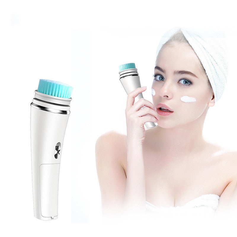 Brosse Nettoyante Visage Électrique – Ninetaskin