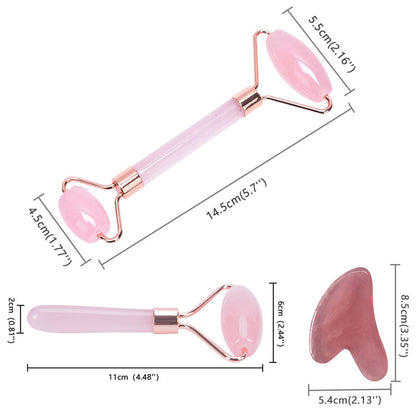 Rouleau de Jade & Gua Sha – Ninetaskin