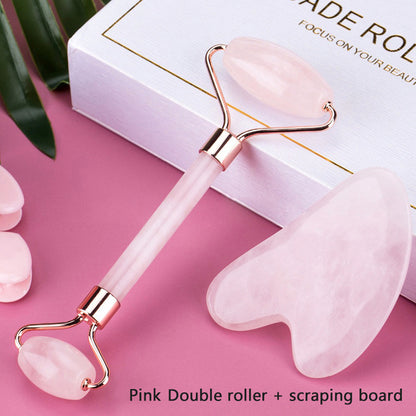 Rouleau de Jade & Gua Sha – Ninetaskin