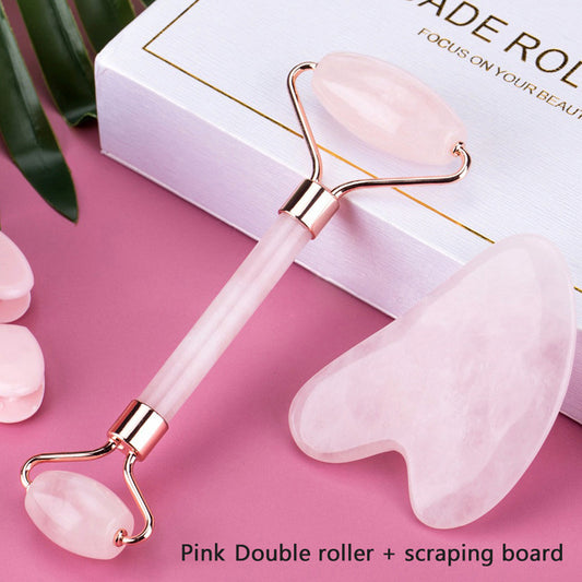 Rouleau de Jade & Gua Sha – Ninetaskin