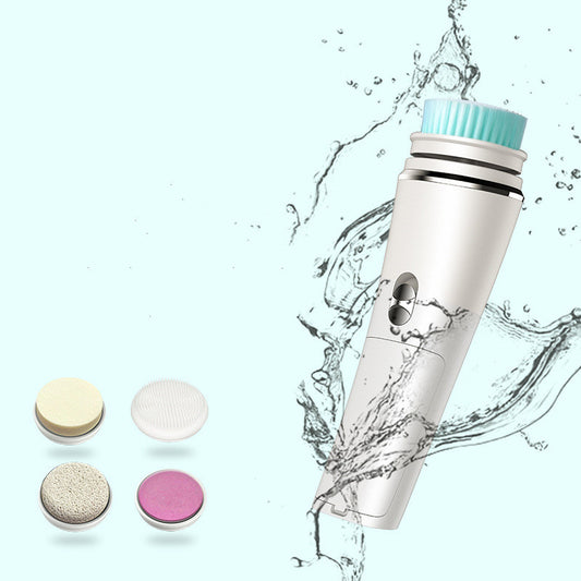 Brosse Nettoyante Visage Électrique – Ninetaskin